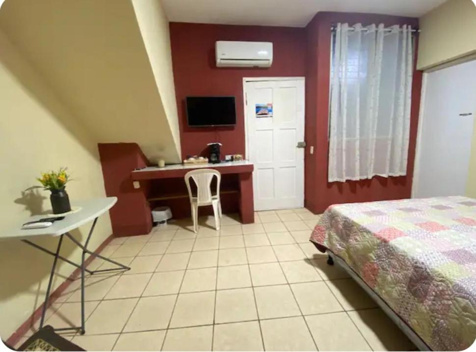 מלון פלורס Casa Andrea מראה חיצוני תמונה