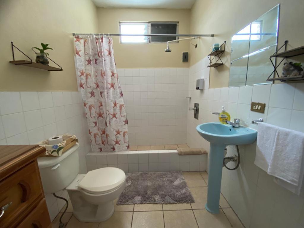 מלון פלורס Casa Andrea מראה חיצוני תמונה