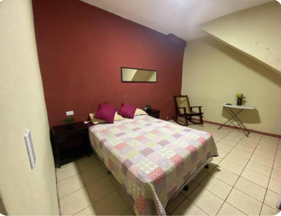 מלון פלורס Casa Andrea מראה חיצוני תמונה